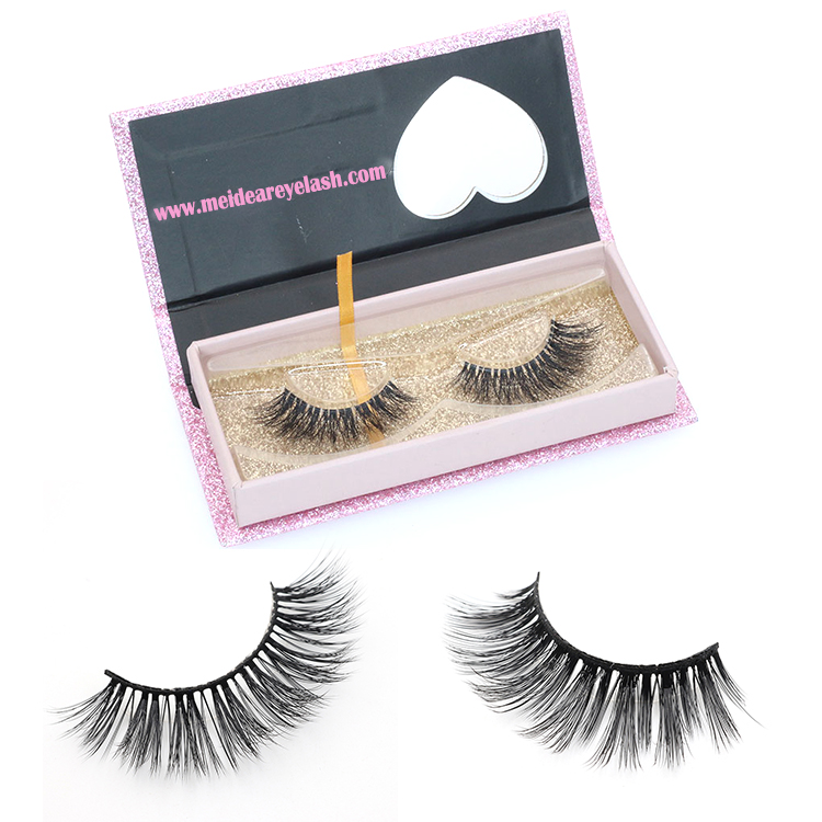 Eyelash distributors wholesale custom false lashes with private label package box